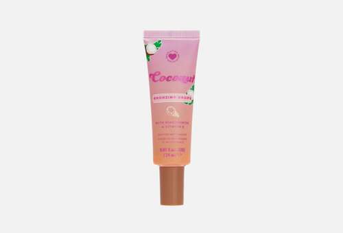 Жидкий бронзер для лица | I Heart Revolution | Coconut Bronzing Drops