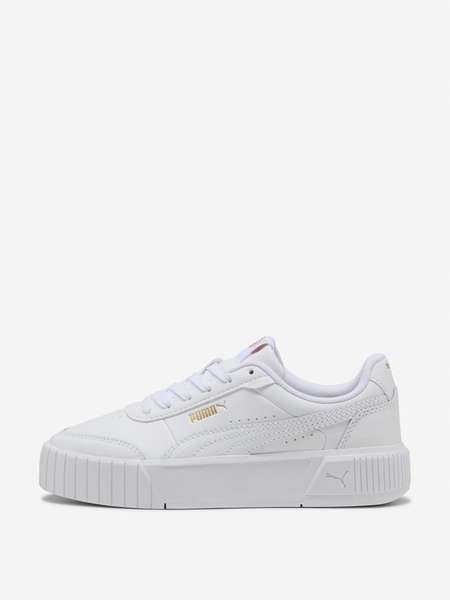 Кеды для девочек PUMA Carina Mia