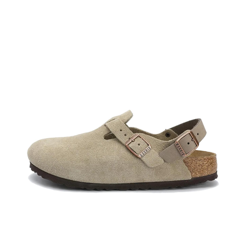 Birkenstock ЭВА Без специальных функций Закрытые тапочки Унисекс Песочный Узкий Версия