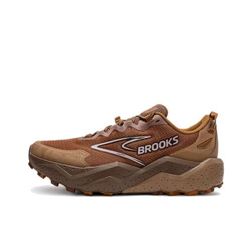 Brooks Caldera 8 противоскользящие низкие ботинки для альпинизма и туризма мужские