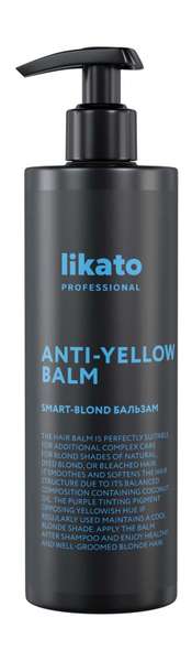 Likato Professional Smart-Blond Anti-Yellow Balm