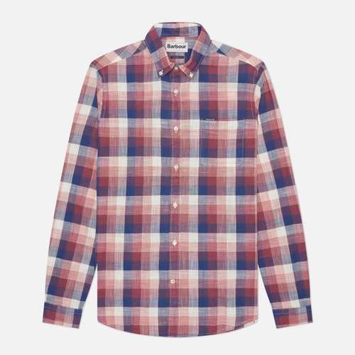 Мужская рубашка Barbour Hillroad Tailored