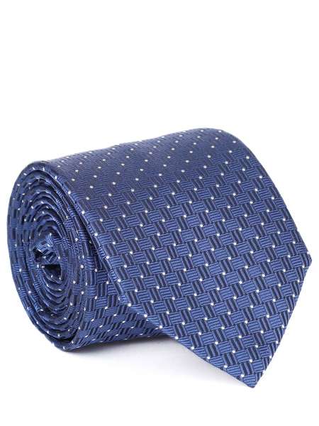 Галстук шелковый, CANALI, HJ04531/000/18/4