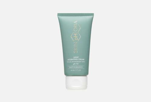 Увлажняющий крем для жирной кожи | SkinpHoria | Light Hydrating Cream