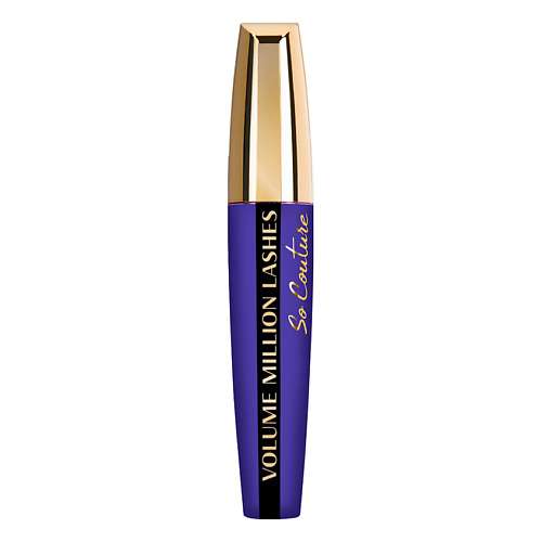 L'ORÉAL PARIS Тушь Объем миллиона ресниц Со Кутюр Экстрачерная Volume Million Lashes So Couture