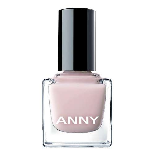 ANNY Осветляющий лак для ногтей No More Yellow Nude