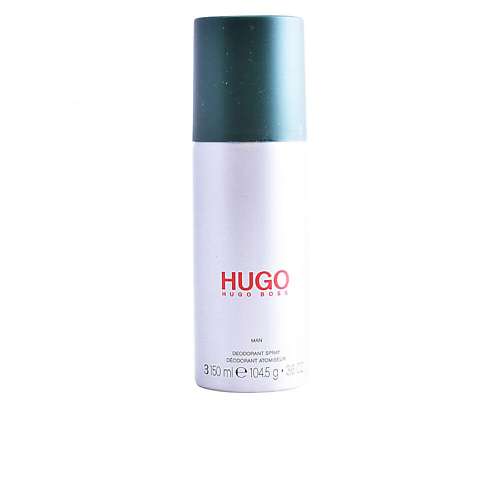 HUGO Парфюмированный дезодорант-спрей Man