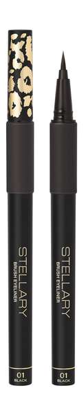 Stellary Wild Brush Eyeliner