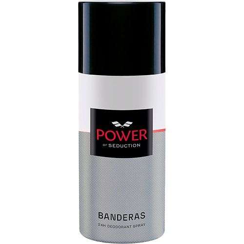 BANDERAS Дезодорант-спрей Power of Seduction