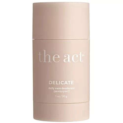 THE ACT Дезодорант женский твердый