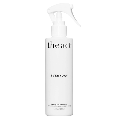 THE ACT Несмываемый кондиционер для волос