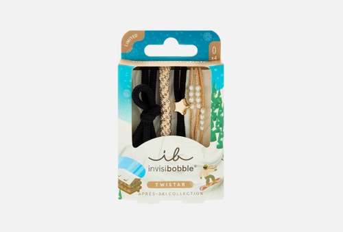 Резинка для волос | Invisibobble | TWISTAR