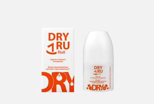 антиперспирант | Dry RU | Roll