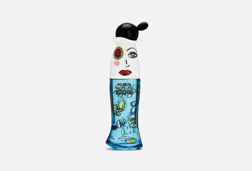 Туалетная вода | Moschino | So Real Cheap & Chic