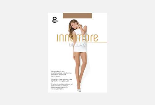 Колготки | INNAMORE | Bella 8 den