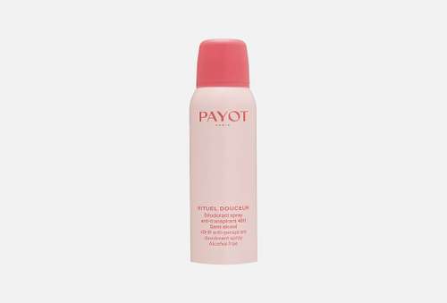 Дезодорант-спрей | PAYOT | RITUEL DOUCEUR