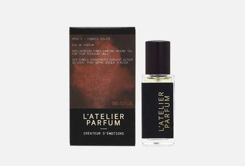 Парфюмерная вода | L'atelier parfum | TOBACCO VOLUTE