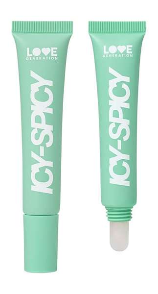 Love Generation Icy-Spicy Plump Lip Gloss (7 ml)