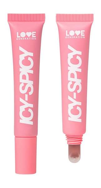 Love Generation Icy-Spicy Plump Lip Gloss (7 ml)