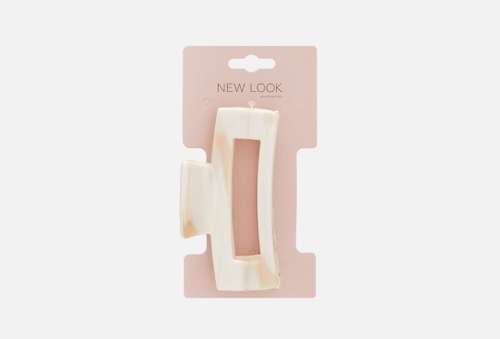 Краб для волос | New Look | 1094 Перламутровый