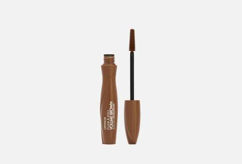 Тушь для ресниц | Catrice | Glam & doll volume brown mascara waterproof
