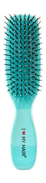 I Love My Hair Spider Classic 1503 S Бирюзовая