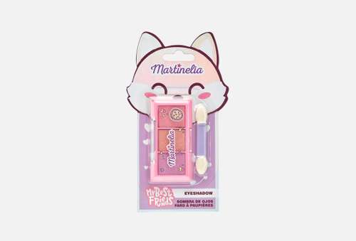 Детские тени для век | Martinelia | violette