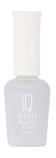 IQ Beauty Glossy Top and Dry