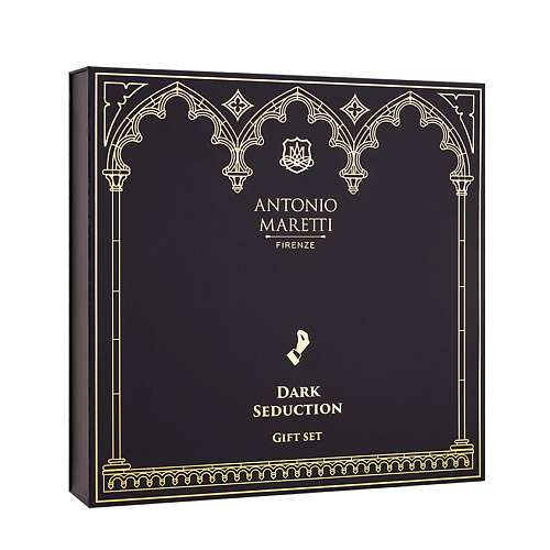 ANTONIO MARETTI Подарочный набор Dark Seduction