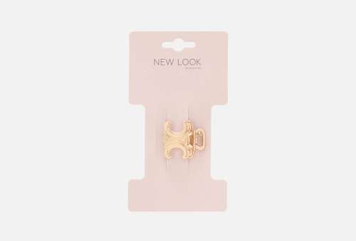 Краб для волос | New Look | 1058 золотой