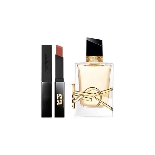 YVES SAINT LAURENT Парфюмерный набор Libre +Помада