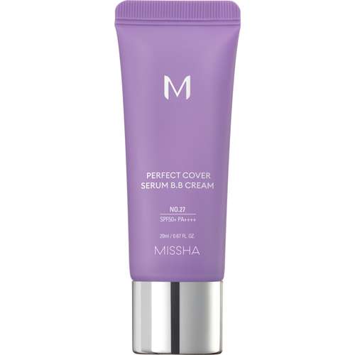 Perfect Cover Serum Тональный BB крем с антивозрастной сывороткой, SPF 50