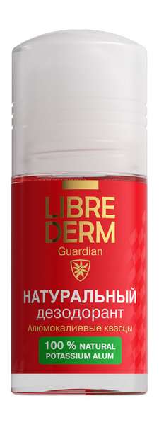 Librederm Guardian Натуральный дезодорант