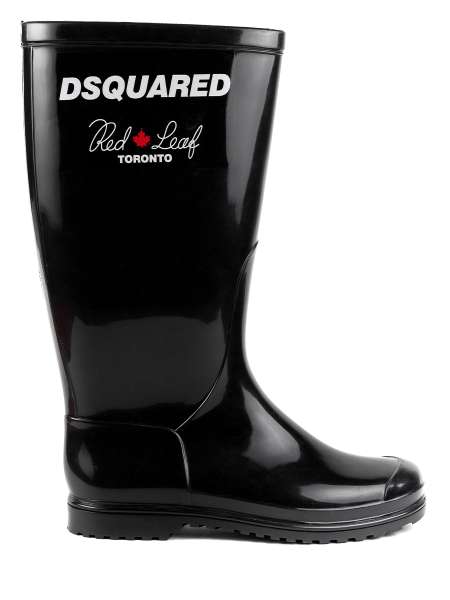Сапоги резиновые, DSQUARED2, 10/015/172/20