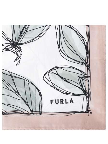 Платок шелковый, FURLA, WT00021-BX3591-MT000