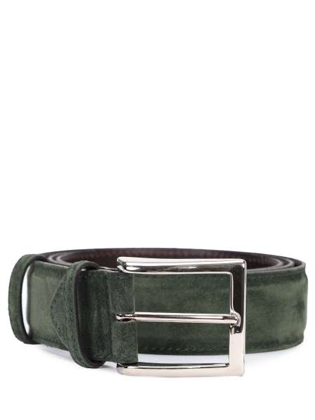 Ремень замшевый, BONTONI, BELT 120