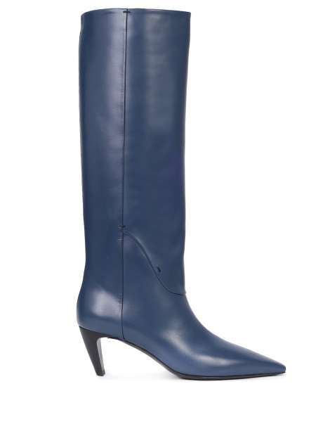 Сапоги кожаные, PREMIATA, M6804 GARDA NAVY