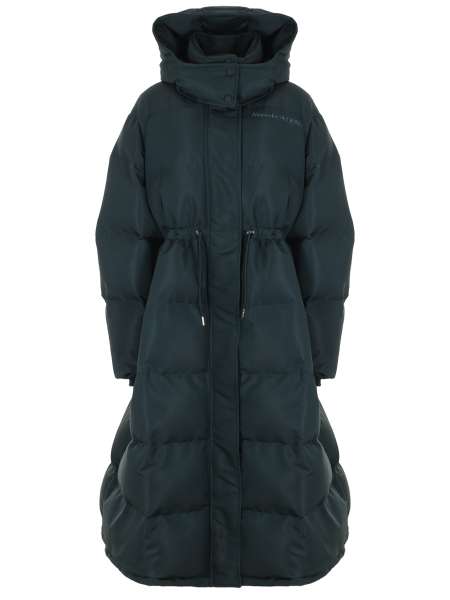Пальто стеганое, ALEXANDER MCQUEEN, 672760QZAD1/3019