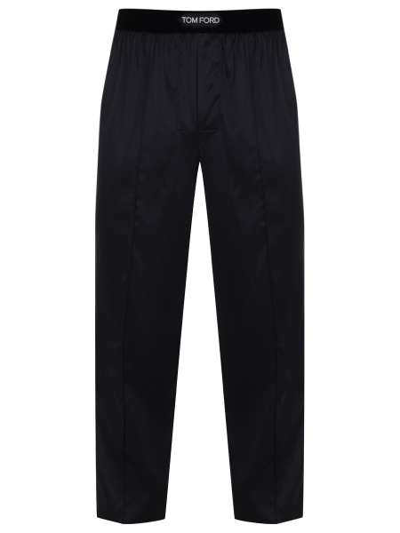 Брюки шелковые, TOM FORD, T4H201010/002
