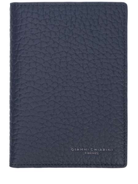 Кардхолдер кожаный, GIANNI CHIARINI, PF W-18295 TKL-NAVY