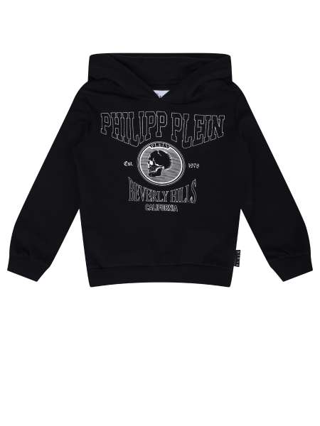 Худи хлопковое, PHILIPP PLEIN, BJB0469/02
