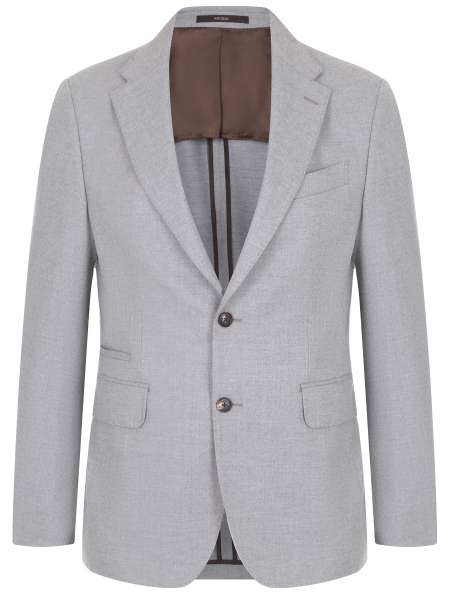 Пиджак Shaped fit шерстяной, WINDSOR, SONO10015957/255 Серо-