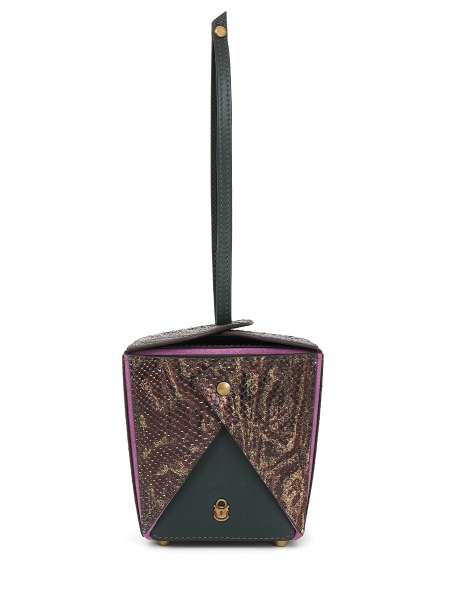 Клатч кожаный WOKBAG, ANTE KOVAC, CN0050327-24