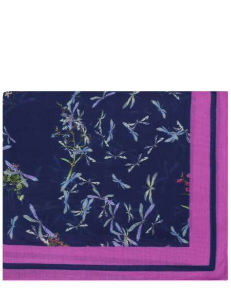 Платок из хлопка и модала, ELENA MIRO, S322E0 660A 05