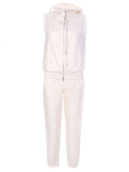 Костюм в спортивном стиле, EREDA, 19SEDРА250TL212/19SEDJB400TL212