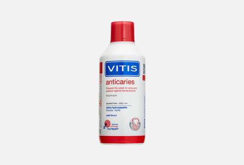 Ополаскиватель для полости рта | VITIS | Anticaries