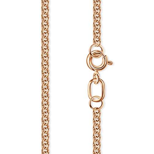 Золотая цепь полновесная