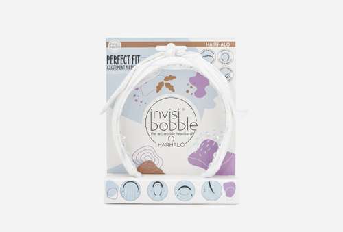 ободок | Invisibobble | HAIRHALO Nordic Breeze Midsommar Love