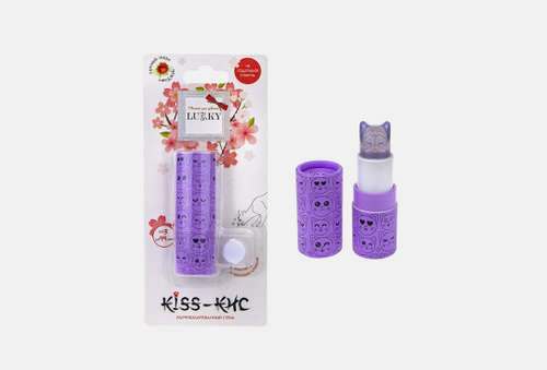 Стик парфюмированный | Lukky | Stick Perfumed Kiss-Kitty Mountain Peony