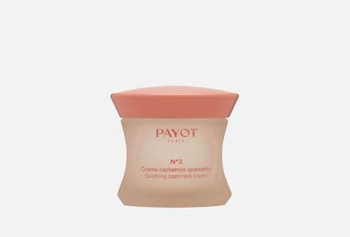Успокаивающий крем для лица | PAYOT | Crème cachemire apaisante